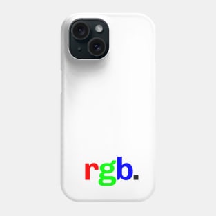 RGB Phone Case