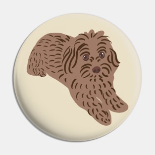 Maltipoo! Pin