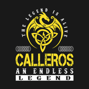 CALLEROS T-Shirt