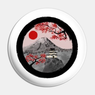 Arakurayama Pin