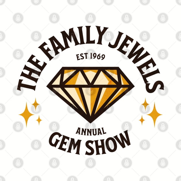 The Family Jewels Annual Gem Show Funny Pun Parody by ItsRTurn