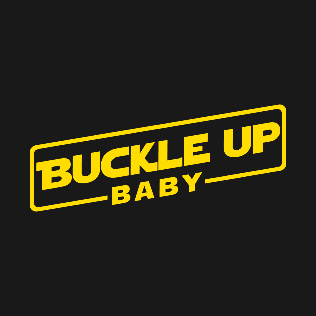 Buckle Up Baby by v55555