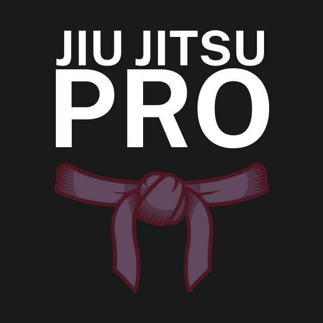 Jiu Jitsu pro by maxcode