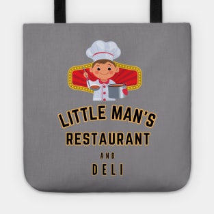 Little Man's Restaurant & Deli - Kid's Tote