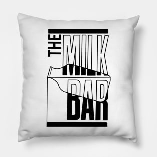 The Milk Bar Pillow