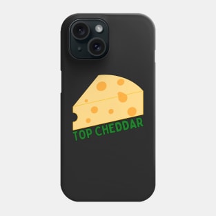 TOP CHEDDAR Phone Case