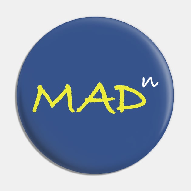 Infinitely Mad Pin by funmaths