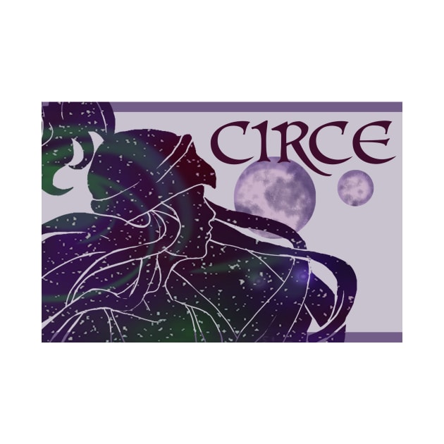 Circe dark by The Ostium Network Merch Store