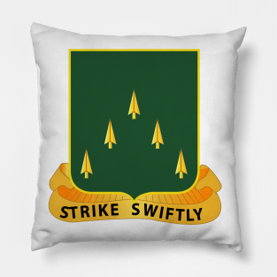 2nd Bn 70th Armor Pillow