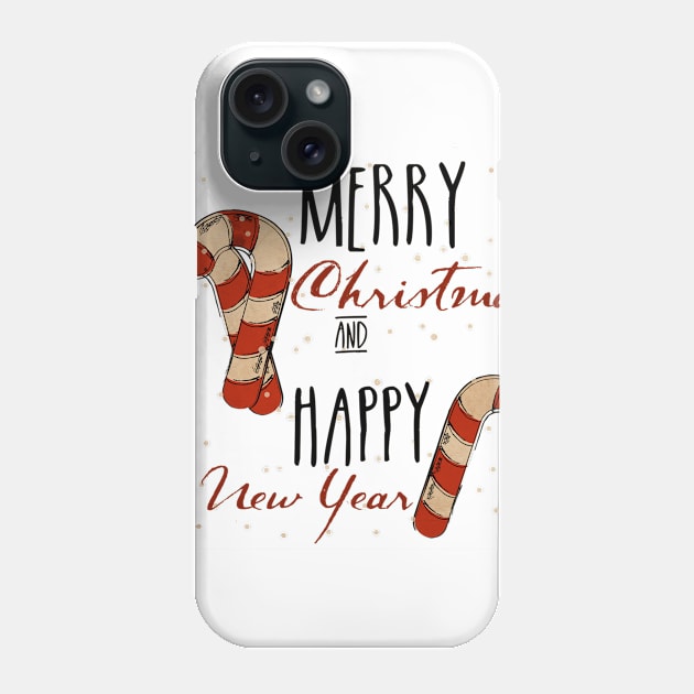 Chirstmas 40 Phone Case by dangkhoa