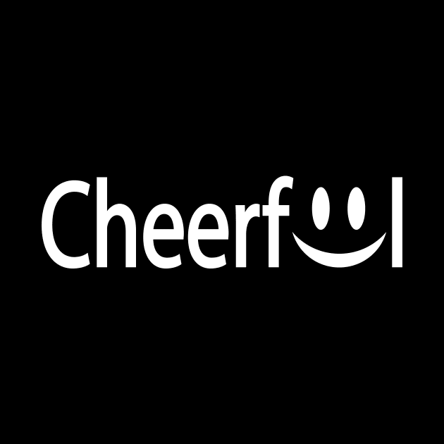 Cheerful text design by DinaShalash