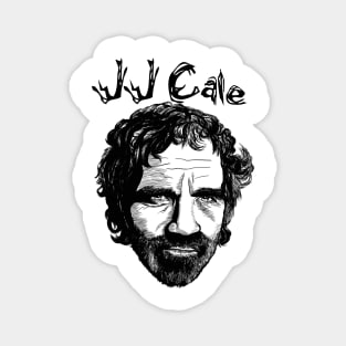 JJ Cale Magnet