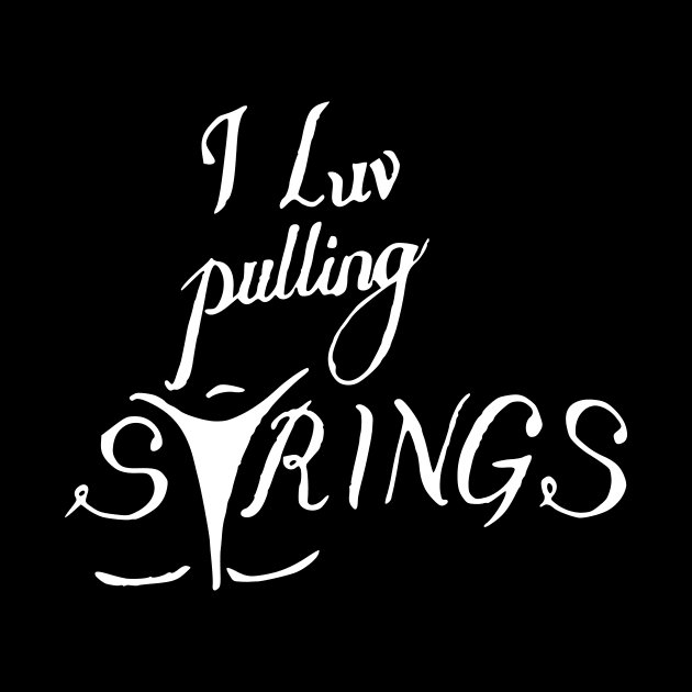 pull strings by Oluwa290