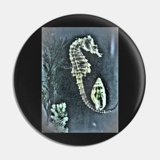 SEAHORSE Pin