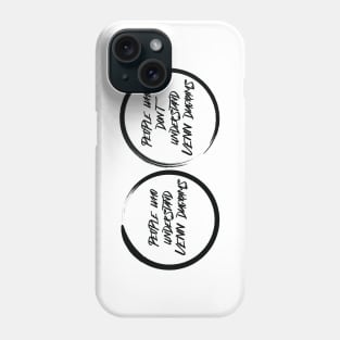 It's a Venn Phone Case