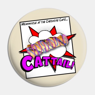 Cattail! Pin