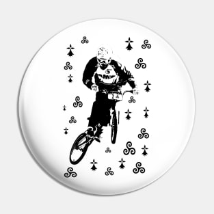 bmx Pin