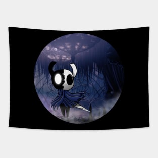 What is left of the hollow knight - Background Tapestry