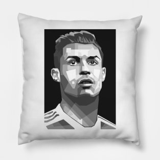 cristiano ronaldo Pillow