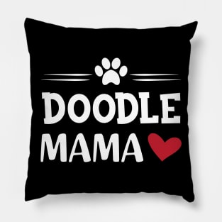 Doodle Mama Pillow