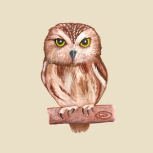 Owl T-Shirt