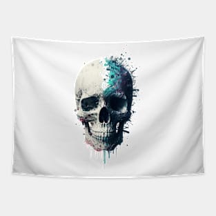 Skull It Tapestry