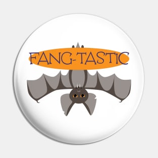 Fang-Tastic! Pin