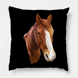 horse Pillow