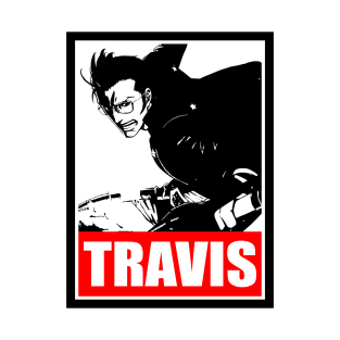 Travis No More Heroes T-Shirt