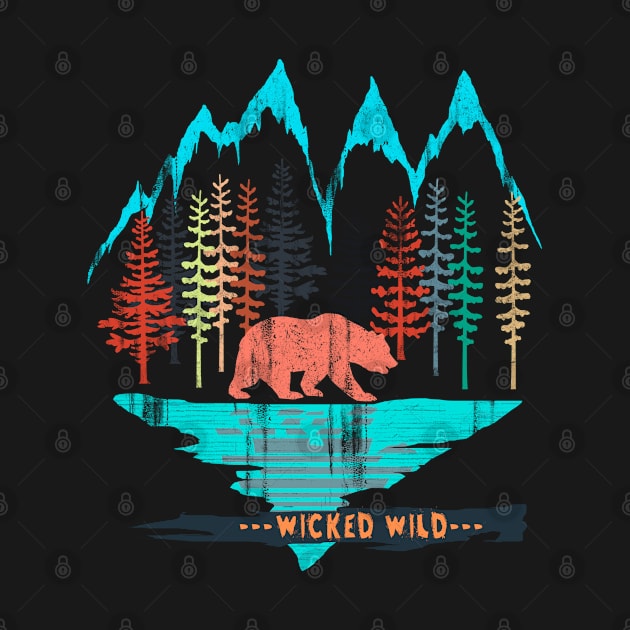 Wicked Wild by OneRedFox