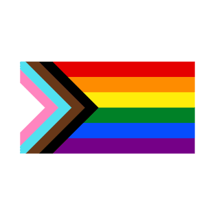 Progress Pride Flag T-Shirt