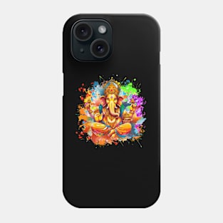 Holi Color Festival, Hindu Holi Festival, Hindu Festival Of Colors, Holi Indian Color Spring Phone Case