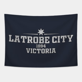 Latrobe City Victoria Australia Tapestry