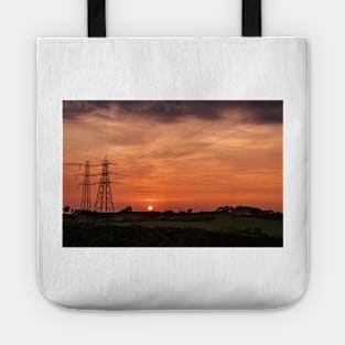 Ty -Ni Sunset Tote