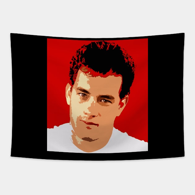 tom hanks Tapestry by oryan80