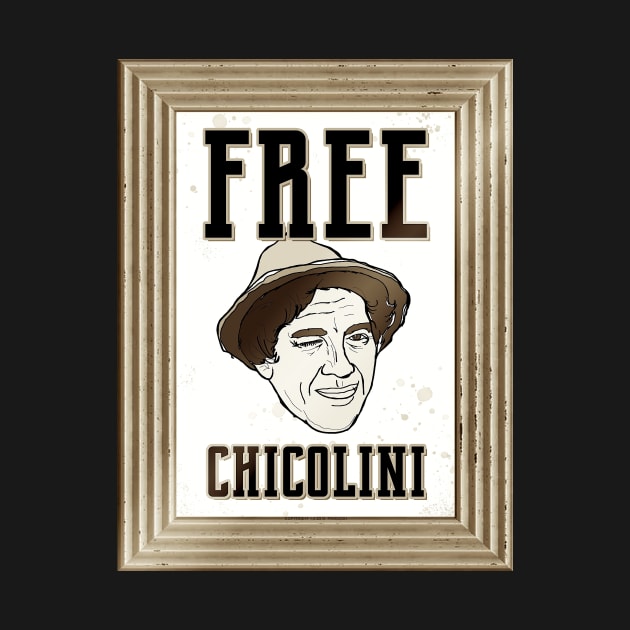 Free Chicolini (Sepia) by Vandalay Industries