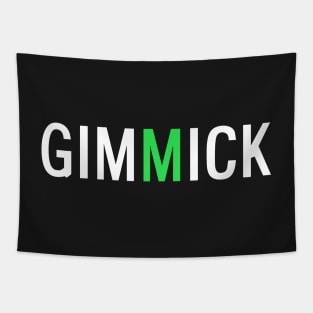 Honest Gimmick Tapestry