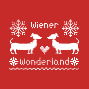 Wiener Wonderland T-Shirt