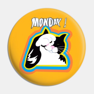 Monday ! Pin