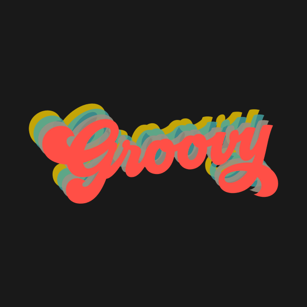 Groovy Retro by StylishTayla