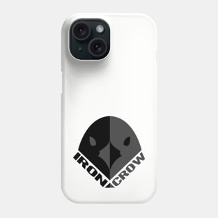 Iron Crow Logo (2023) Phone Case