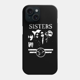 The Sisters Of Mercy 2 Phone Case