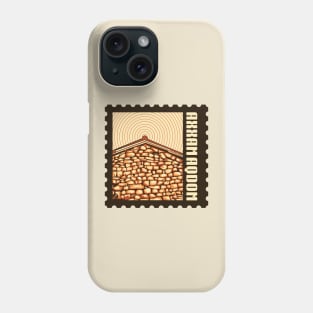 ancient Kabyle house Phone Case