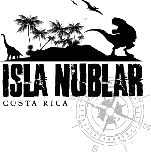 Isla Nublar Magnet