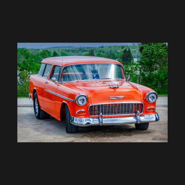 American Two Door Station Wagon by kenmo