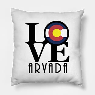 LOVE Avada Colorado Pillow