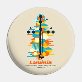 Laminin-111 Christian Pin