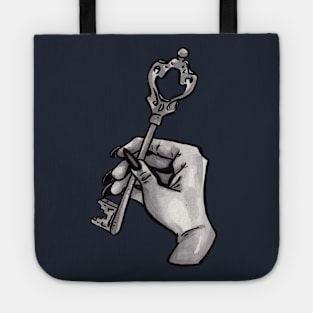 Witch's Key Tote