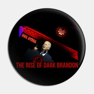 the Rise of Dark Brandon Pin