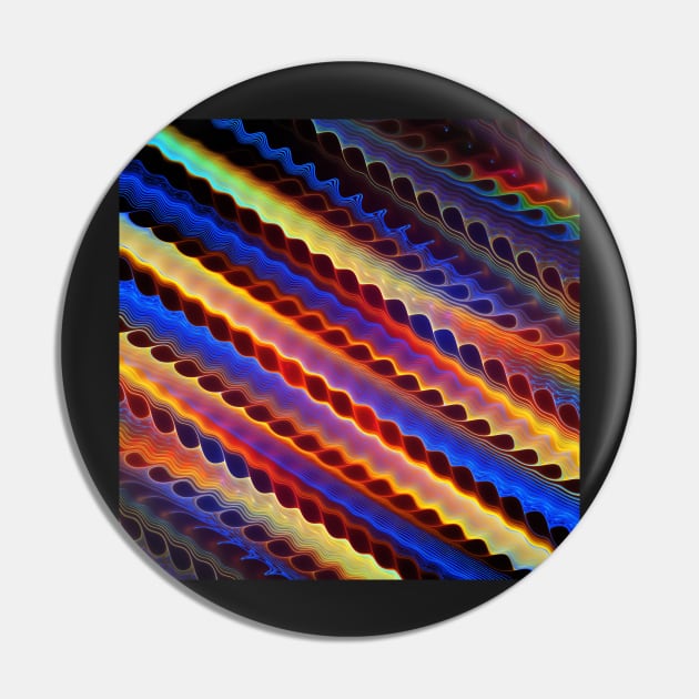 Night traces Pin by krinichnaya